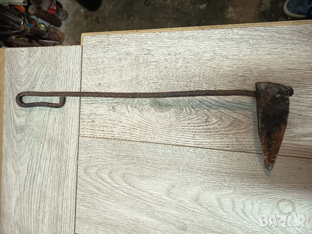 Меден чук за калайдисване 