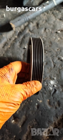 Демпферна шайба Peugeot 407 2.0HDI - 80лв, снимка 2 - Части - 52041319