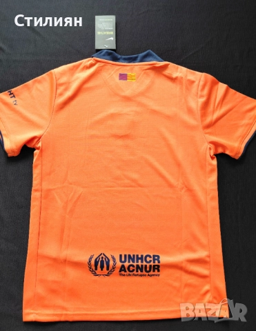 Детски футболен екип на Барселона за новия сезон 2025/26., снимка 6 - Футбол - 51836908