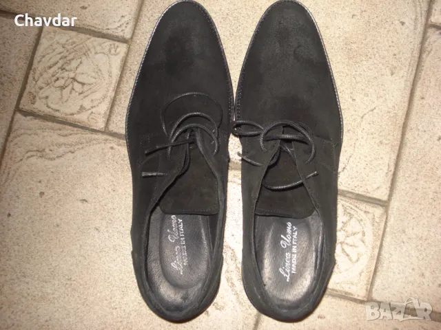 Мъжки обувки,made in Italy