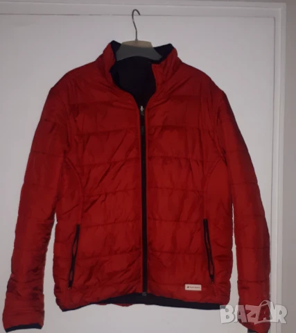 Мъжко преходно яке Audi Sport , снимка 3 - Якета - 51421254