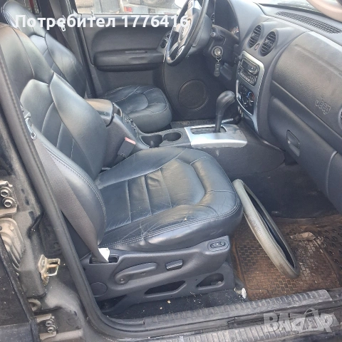 Jeep Cheroke 3.7i, снимка 7 - Автомобили и джипове - 53114941