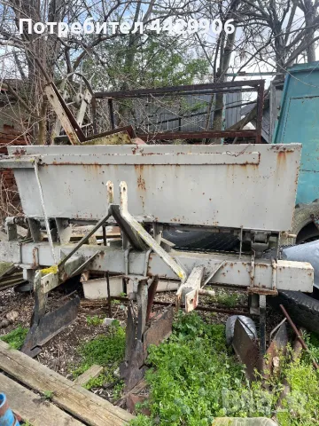 Селскостопанска техника, снимка 14 - Селскостопанска техника - 49702112