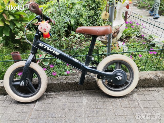 Колело баланс, снимка 1 - Детски велосипеди, триколки и коли - 41795727