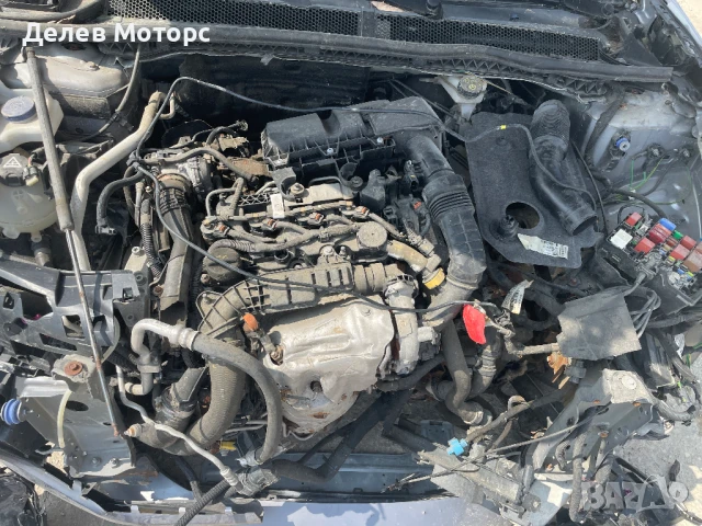 Peugeot 508 GT, 1.5 BlueHDI, двигател YHZT-C2B800, 10 Q4EP, DV5RC, STT 8-SPEED automatic, 131 кс.,, снимка 12 - Автомобили и джипове - 51314566