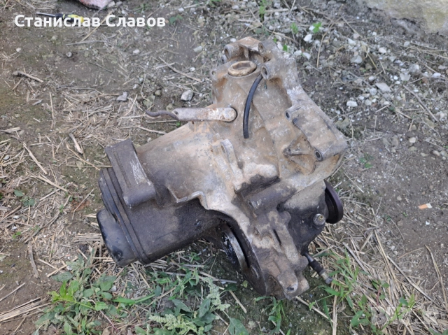 Скоростна кутия за polo 6n2 1.4 16v, снимка 3 - Части - 51768000