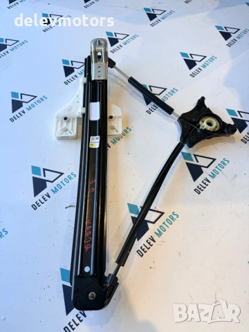 575839462A заден десен механизъм за стъклоповдигач от Skoda Karoq 1.5 TSI двигател DXDB, 150 кс.