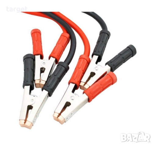 Кабели за подаване на ток на акумулатор, снимка 2 - Аксесоари и консумативи - 51440285