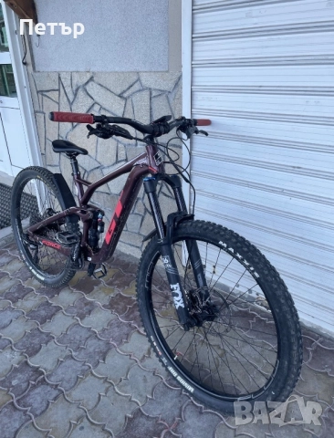 Ендуро велосипед / колело GT Force 2020 Pro 170mm Fox, снимка 2 - Велосипеди - 52380396
