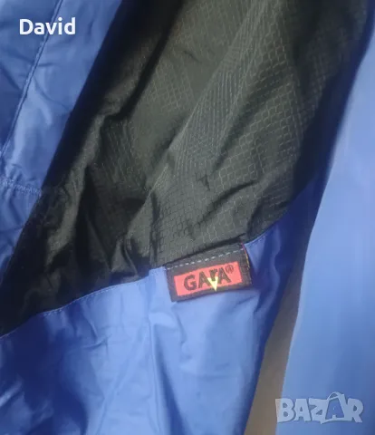 Оригинално яке Kappa на Волеранга Windbreaker, снимка 4 - Якета - 49587693