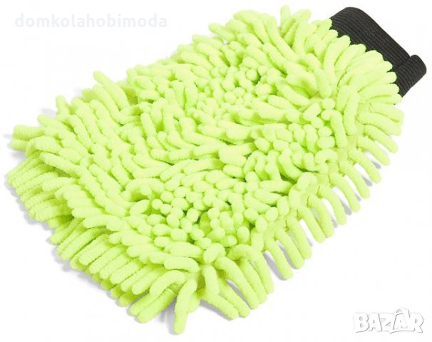 Микрофибърна ръкавица
