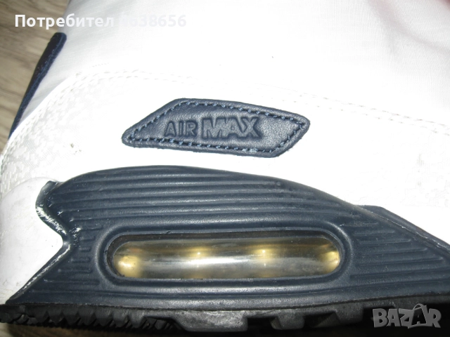 Nike Air Max 90 Utility Shoe мъжки маратонки, снимка 4 - Маратонки - 52497721