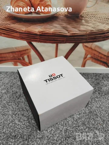 Дамски часовник Tissot T-Classic, снимка 5 - Дамски - 56122106