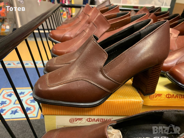 ОБУВКИ, дамски >сет, само за търговци<, снимка 2 - Дамски елегантни обувки - 44588794