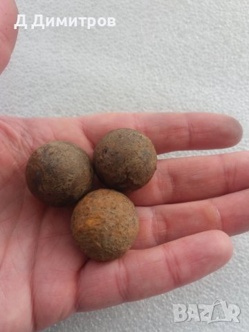 Старинни гюлета за пушка, снимка 2 - Други ценни предмети - 39384474