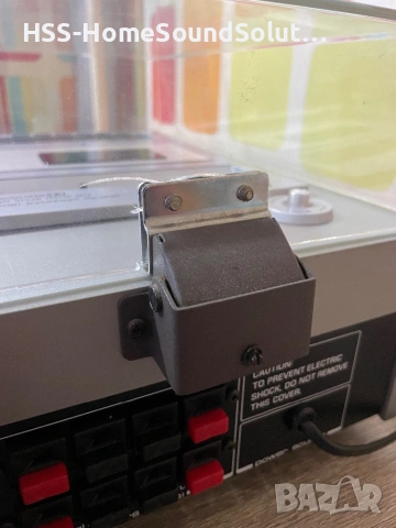 TOSHIBA SM-4750 Compact system - JAPAN, снимка 15 - Аудиосистеми - 53694290