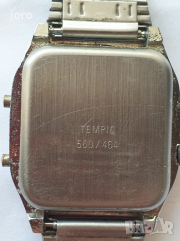tempic watch, снимка 6 - Мъжки - 41678690