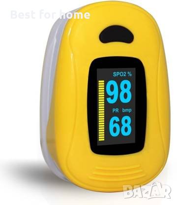 Оксиметър Visiomed finger pulse oxymeter A3, снимка 4 - Медицинска апаратура - 34405551