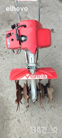 Бензинов култиватор Mancis 7222ME, снимка 3 - Градинска техника - 53517847