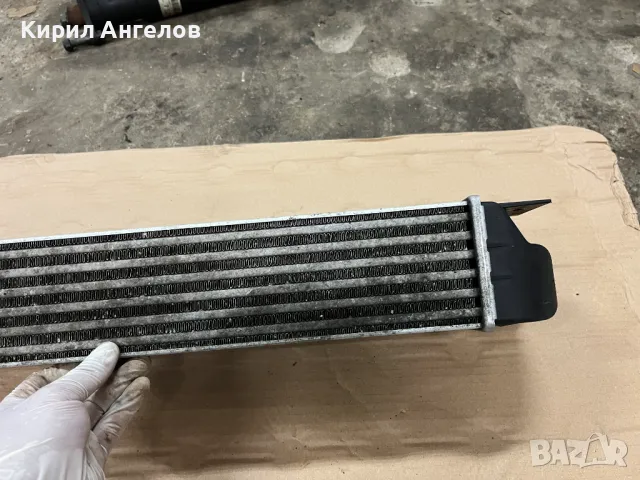 Кулер за BMW E39 530D, снимка 9 - Части - 50281955