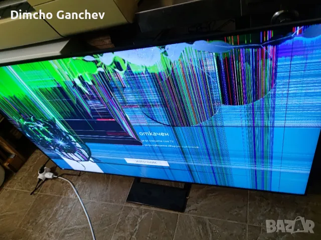 MAIN BOARD BN94-16838Z от телевизор SAMSUNG UW55AU9072U, снимка 7 - Части и Платки - 48121430