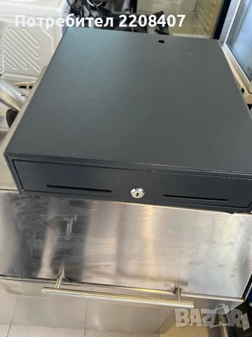 Каса каса за пари, снимка 4 - Сейфове и каси - 52828251