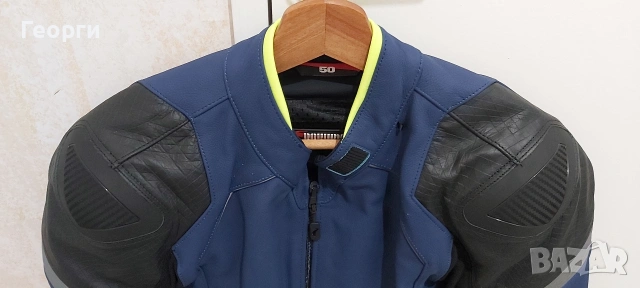 Кожено мото яке Rekurv 50/M Ново , снимка 4 - Аксесоари и консумативи - 53759508