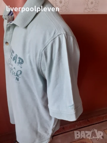 👉Camel Active Original М ефектна, снимка 2 - Тениски - 50845633