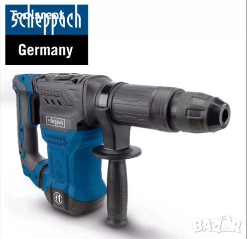 ПОД НАЕМ Къртач 20J 1300W Scheppach AB1500X , снимка 4 - Бормашини - 51752673