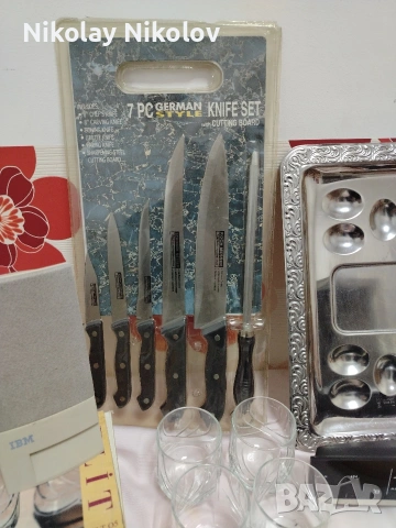 лот предмети за дома, снимка 10 - Декорация за дома - 53513401