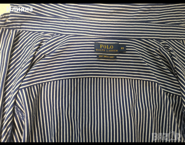 Риза Polo Ralph Lauren , снимка 4 - Ризи - 44584454