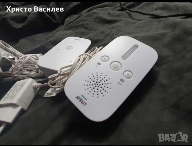 Philips Avent Dect Бебефон Scd 502, снимка 4 - Бебефони - 48028714