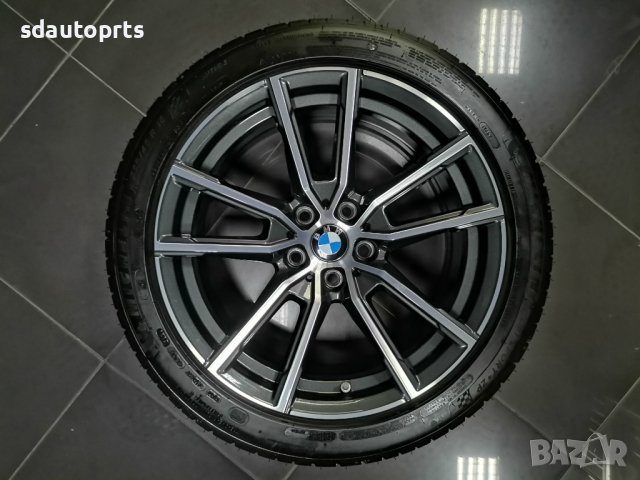 18" Летен Кт BMW Джанти Style 780 Гуми Michelin Датчици БМВ G20 G21 G22 G23 G42, снимка 5 - Гуми и джанти - 42119098