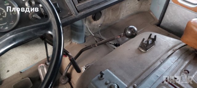 Противопожарен камион Magirus Deutz, снимка 4 - Индустриална техника - 41969837