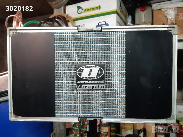 Тонколони Dynacord Mosquito, снимка 4 - Тонколони - 48063870