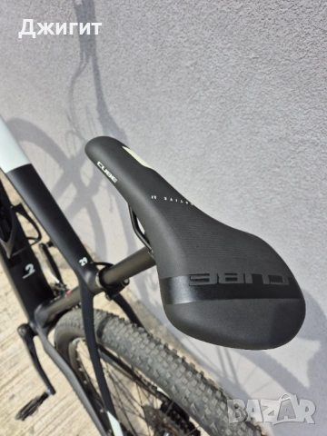 Велосипед CUBE Reaction CARBON 29 цола , снимка 7 - Велосипеди - 53752601