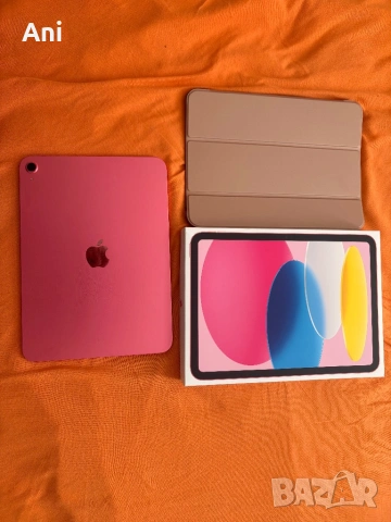 Ipad Като нов, снимка 2 - Таблети - 53088986