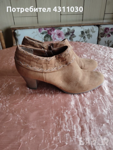 Обувки Graceland 42 номер, снимка 2 - Дамски елегантни обувки - 53403141