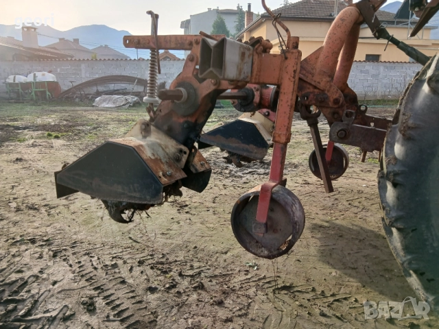 Редова фреза , снимка 4 - Селскостопанска техника - 52841587