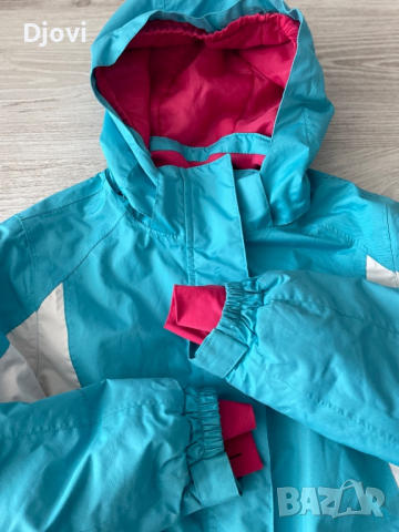 Детско ски яке 134/140 см, снимка 3 - Зимни спортове - 36147168