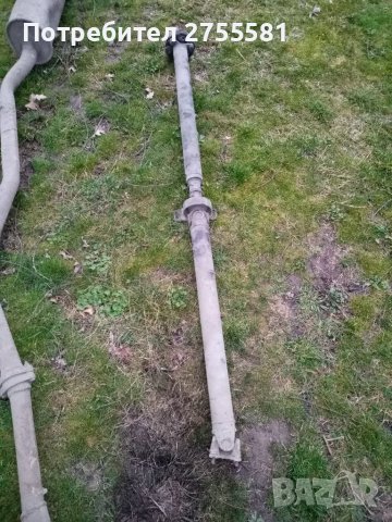 Бмв е34 525tds на части, снимка 5 - Автомобили и джипове - 40001672