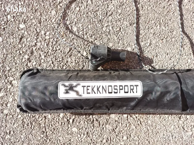 Уиндсърф мачта RDM 400 75% с чашка RDM, снимка 2 - Водни спортове - 50344530