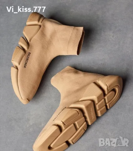 Нови обувки Balenciaga , снимка 2 - Маратонки - 49607368