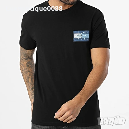 Мъжка тениска Tommy Jeans 4XL