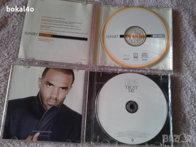 Techno, House, Hip Hop, снимка 3 - CD дискове - 52398791