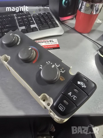 Управление парно климатик HONDA CRV BQ919-399 919399, снимка 2 - Части - 52316382