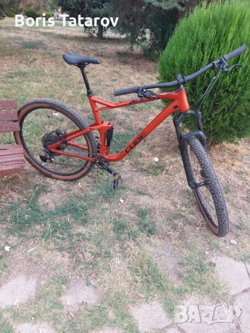 Продавам Cube stereo 122 pro Xl 29 inch