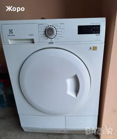СУШИЛНЯ ЕЛЕКТРОЛУКС / Electrolux /, снимка 2 - Сушилни - 50347016