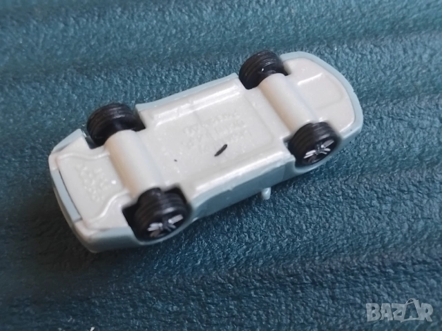 Количка Киндер / Kinder, снимка 2 - Колекции - 52407296