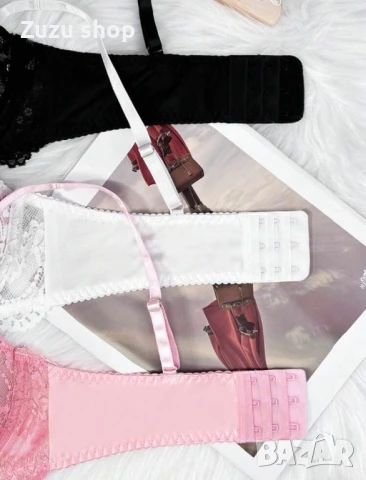 Комплект от 3 броя сутиени, снимка 5 - Бельо - 50836829